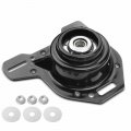 A-premium Front Left Driver Side Suspension Strut Mount Compatible With Chevrolet Camaro Pontiac Firebird 1982-19 2 5l 2 8l 3