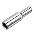 Uxcell 2 Pcs 3 8 Inch Drive 8mm 6-point Deep Socket Metric Cr-v