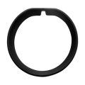 Fog Light Trim Ring For Mini Cooper Countryman 2017 2018 2019 2020 Front Driver Side Textured Black Pp Plastic Replacement 
