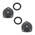 Front Upper Shock Strut Mount Kit Plate Bearing Pair Set 2 For Freestar Monterey