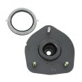 Front Upper Shock Strut Mount Kit Plate Bearing Pair Set 2 For Freestar Monterey 