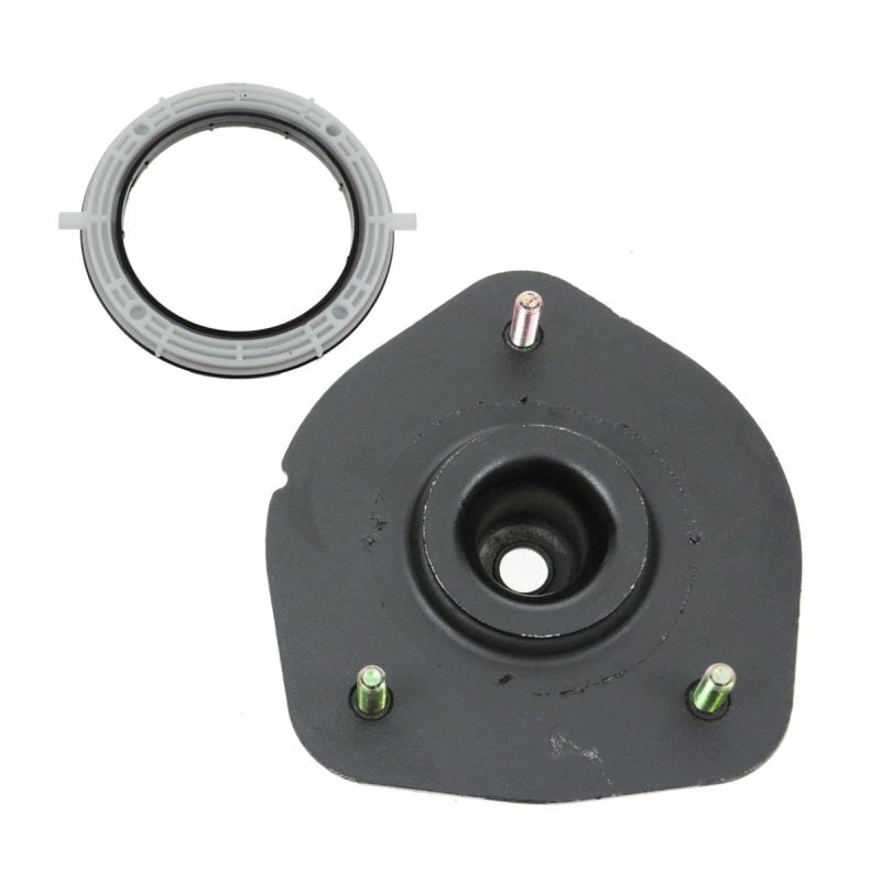 Front Upper Shock Strut Mount Kit Plate Bearing Pair Set 2 For Freestar Monterey