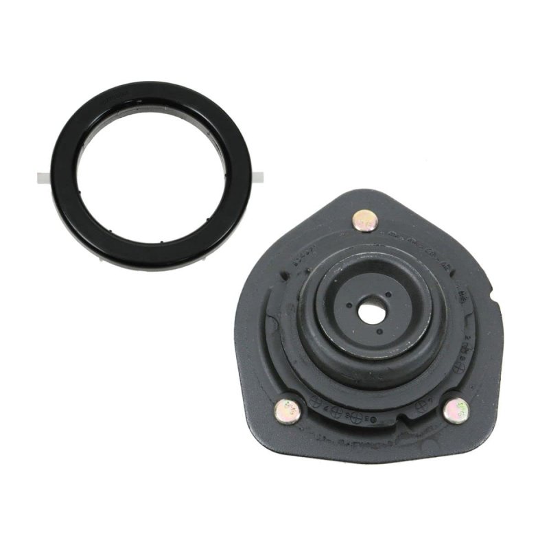 Front Upper Shock Strut Mount Kit Plate Bearing Pair Set 2 For Freestar Monterey
