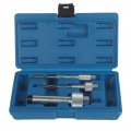 Glow Plug Puller Reamer Set Electrodes Removal Extracting Plugs Tool Replacement For Mercedes Benz Vehicles 