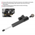 Fydun Motorcycle Adjustable Steering Damper Stabilizer Safety Control With Mounting Bracket Kits For R1200gs Lc