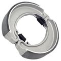 Caltric Rear Brake Shoes For Honda Trx250 Trx-250 250 1985-1987 