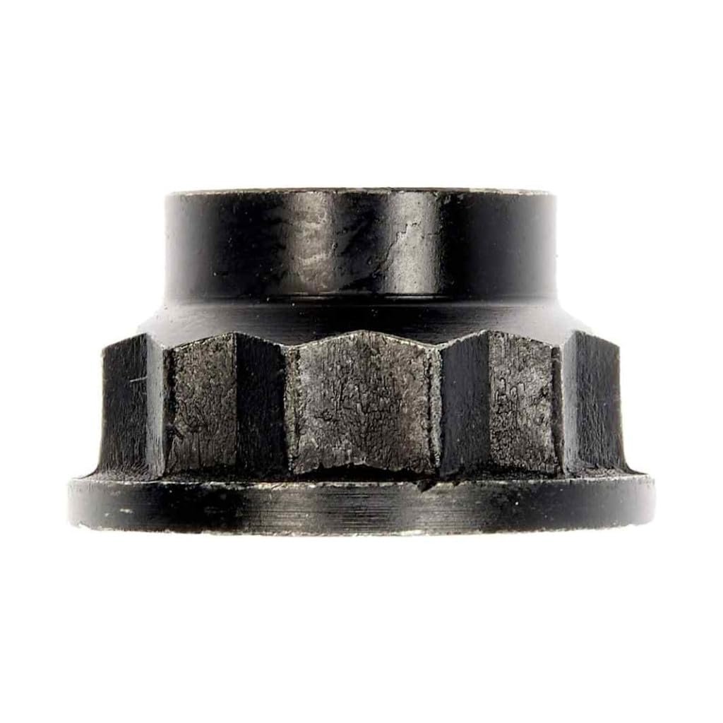 Spindle Nuts For Toyota Prius And Prime 2023 2024 Front Or Rear 2 Pieces Alloy Steel 30mm Hex 12 Point Replacement 9008017238