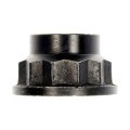 Spindle Nuts For Toyota Prius And Prime 2023 2024 Front Or Rear 2 Pieces Alloy Steel 30mm Hex 12 Point Replacement 9008017238