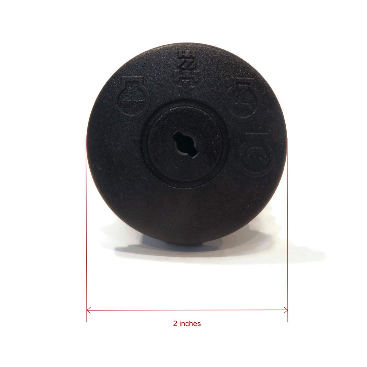 Ignition Starter Switch For 2004 2008 Husqvarna Lth 1538 96043003802 Zero Turn Lawn Mower 4 Position 7 Terminal Plug In
