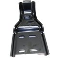 Infiniti Q50 2014 To 2023 Front Lower Bumper Support Bracket Driver Side Steel Reinforcement Replacement For In1062100 