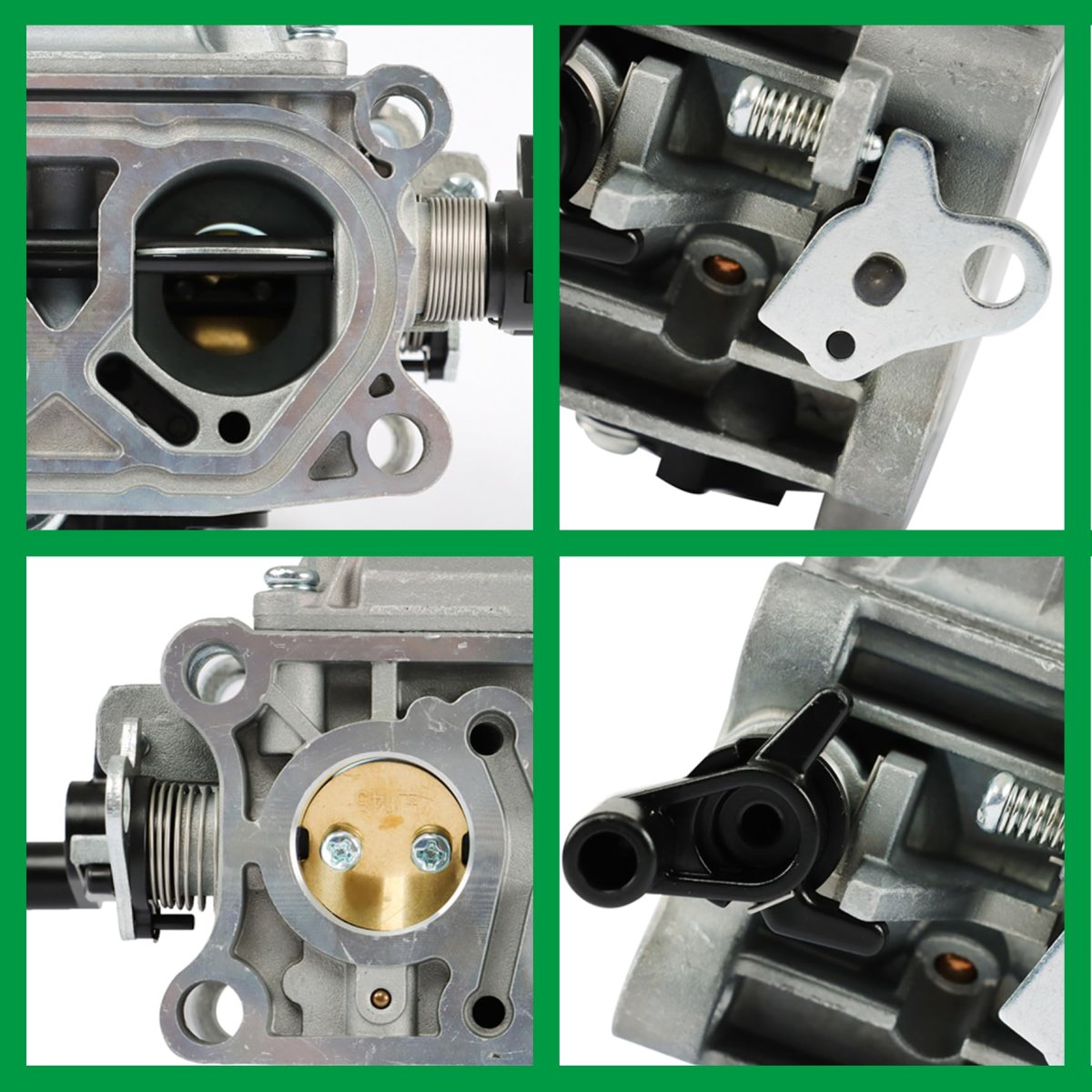 16100-z0a-815 16100z0a815 Carburetor Kit Replacement For Gxv530 Gxv530r Gxv530u Dxa1 Dxa2 Jxa3 Pxa1 Qea3 Exa1