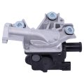Right Secondary Air Injection Check Valve For Toyota Tundra Sequoia Lexus Gx460 4 6l 2010-2013