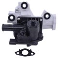 Right Secondary Air Injection Check Valve For Toyota Tundra Sequoia Lexus Gx460 4 6l 2010-2013 