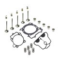 Cylinder Head Valve Gasket Kit For Yamaha Yfz450 2004 2005 2006 2007 2008 2009 Atv Top End Gaskets Intake Exhaust Valves 