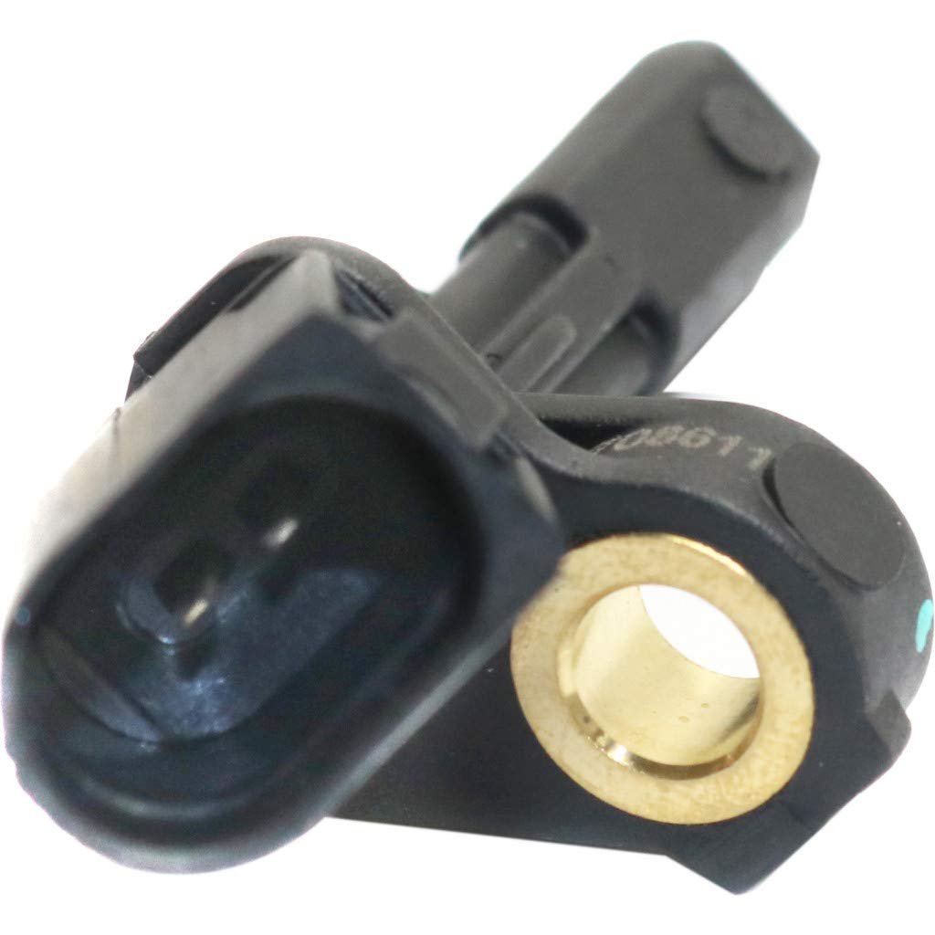 Abs Speed Sensor For Volkswagen Passat 2009 To 2016 Rear Passenger Side 2 Male Blade Terminals Part Number Repv310813