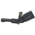 Abs Speed Sensor For Volkswagen Passat 2009 To 2016 Rear Passenger Side 2 Male Blade Terminals Part Number Repv310813