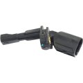 Abs Speed Sensor For Volkswagen Passat 2009 To 2016 Rear Passenger Side 2 Male Blade Terminals Part Number Repv310813