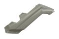 Polaris Atv Fender Rear Right White Lightning Genuine Oem Part 5450077-599 Qty 1