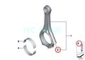 Bmw 11 24 7 516 322 Engine Connecting Rod Bolt 
