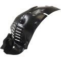 Mercedes-benz E350 Fender Liner 2010 11 12 2013 Front Driver Side Section Sedan Wagon For 2126904330 Mb1248166 Trim 4matic Base 