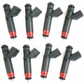 8pcs For Dodge Durango Dakota 4 7 5 9 Jeep Fuel Injectors 53032145aa