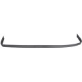 Ford Bronco Bumper Trim 1987 88 89 90 1991 Front Center Molding Strip Plastic Black Fo1057163 E7tz17c829a
