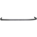 Ford Bronco Bumper Trim 1987 88 89 90 1991 Front Center Molding Strip Plastic Black Fo1057163 E7tz17c829a