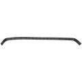 Ford Bronco Bumper Trim 1987 88 89 90 1991 Front Center Molding Strip Plastic Black Fo1057163 E7tz17c829a