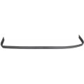 Ford Bronco Bumper Trim 1987 88 89 90 1991 Front Center Molding Strip Plastic Black Fo1057163 E7tz17c829a