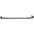 Ford Bronco Bumper Trim 1987 88 89 90 1991 Front Center Molding Strip Plastic Black Fo1057163 E7tz17c829a 