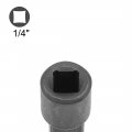 Uxcell 2 Pcs 1 4 Inch Drive F X 3 8 M Socket Adapter Female To Male Cr-v Black