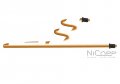Ez-fit Nicopp Complete Brake Line Kit Silverado 2500 Sierra 1999-2002 Std 4wd Long