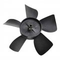 Miller 150783 Blade Fan 9 000 5wg 39deg 312 Bore Cw Plstc 