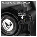 Acanii For 2007 2008 2009 Nissan Altima 4-door Sedan Headlight Headlamp Light Lamp Replacement Left Driver Side 07-09