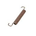 Shoe Return Spring For Dodge Ram 1500 2002 To 2010 Lower Driver Or Passenger Side Single Piece Part Number 5018554aa 
