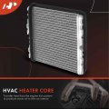 A-premium Front Hvac Heater Core Compatible With Nissan Altima Frontier Pathfinder Quest Legacy Impreza Acura Cl Tl Infiniti