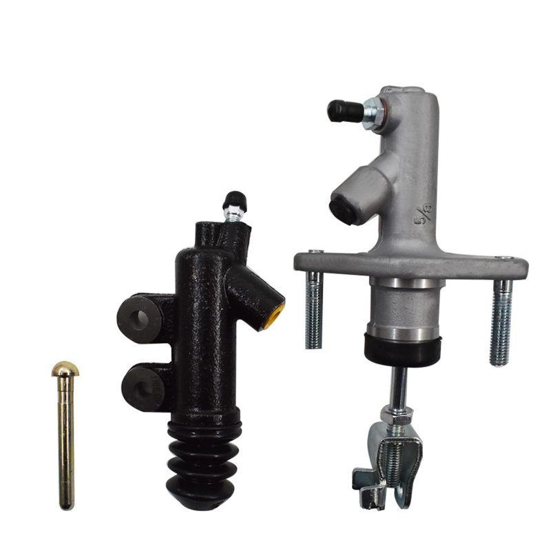 Clutch Master Slave Cylinder Kit Replacement For Honda Civic 92-00 Acura Integra Manual Transmission 46920-sr3-a01 94-01