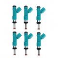Set 6pc Replacement For Toyota Highlander Sienna 2 7 3 5 Fuel Injector 23250-0p010
