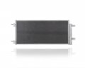 A C Condenser Pacific Best Inc Compatible Replacement For 30033 16-19 Chevrolet Cruze Sedan 17-18 Hatchback With Receiver Dryer 
