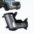 Front Fog Lights Replacement For Escalade 2015-2020 Passenger Right Side 84575578 Gm2531139 W Crash Imminent Braking Driving 
