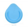 Hemobllo 2pcs Silicone Phone Holder Telephone For Car Mobile Cellphone Mount Cars Silica Gel Bracket Cell
