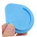 Hemobllo 2pcs Silicone Phone Holder Telephone For Car Mobile Cellphone Mount Cars Silica Gel Bracket Cell