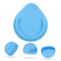 Hemobllo 2pcs Silicone Phone Holder Telephone For Car Mobile Cellphone Mount Cars Silica Gel Bracket Cell