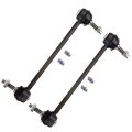 2 Piece Front Stabilizer Bar Link Kit K7251 For Chrysler Concorde Intrepid Lhs New Yorker 1993 To 1997 Dodge And Eagle Vision 