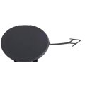 Front Tow Eye Cover For Gmc Terrain 2018 2019 2020 2021 Replacement Gm1029128 And 84286230 Black Plastic Standard Style 
