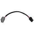 Heater Blower Motor Connector Wire Harness Replacement 15887352 22957044 For Chevrolet Avalanche Silverado Suburban Tahoe Gmc 