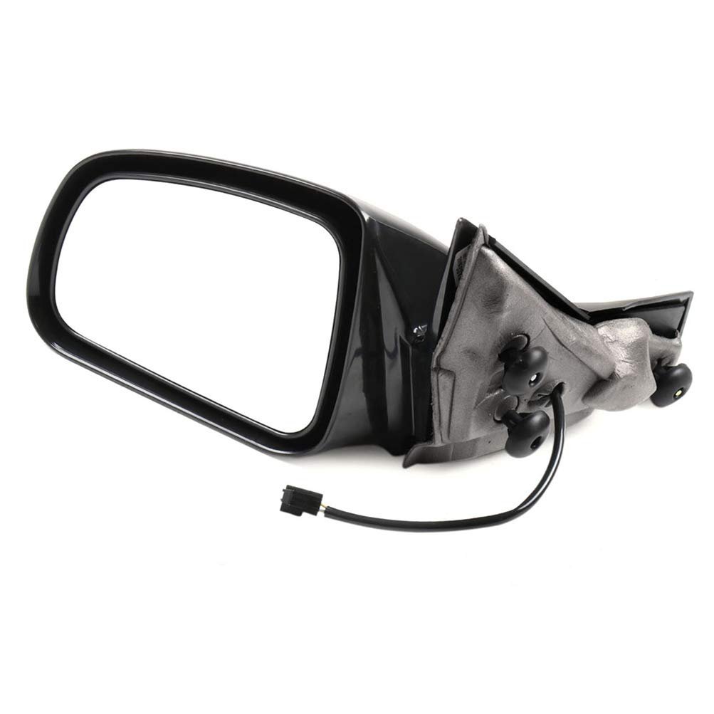 Left And Right Side View Mirror Fit For 2004 2005 2006 2007 2008 Pontiac Grand Prix Manual Folding Heated Gm1320279 Gm1321279