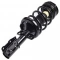 Ocpty Stabilizer Bar Link Kit Front Strut Spring Assembly Suspension Parts Fits 2005 2006 2007 For Saturn Ion Pack Of 4
