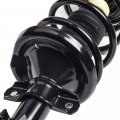 Ocpty Stabilizer Bar Link Kit Front Strut Spring Assembly Suspension Parts Fits 2005 2006 2007 For Saturn Ion Pack Of 4