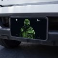Graphics More The Riddler Headshot Novelty Metal Vanity Tag License Plate